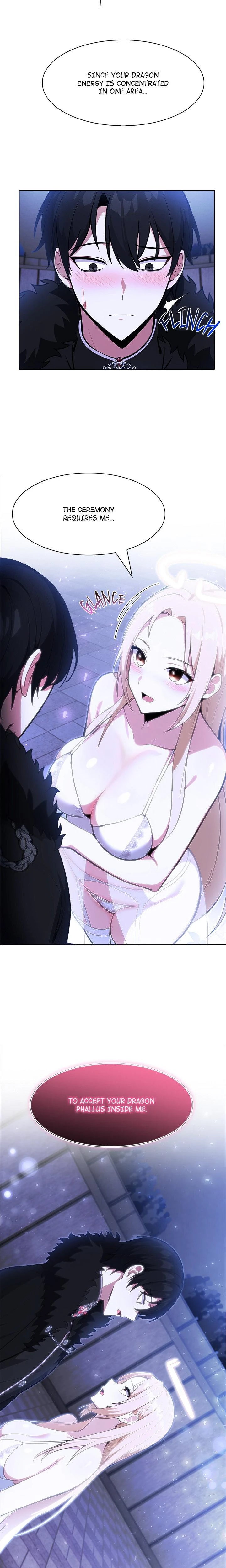 Dracoknight Commander Uncensored Chapter 25 Page 14