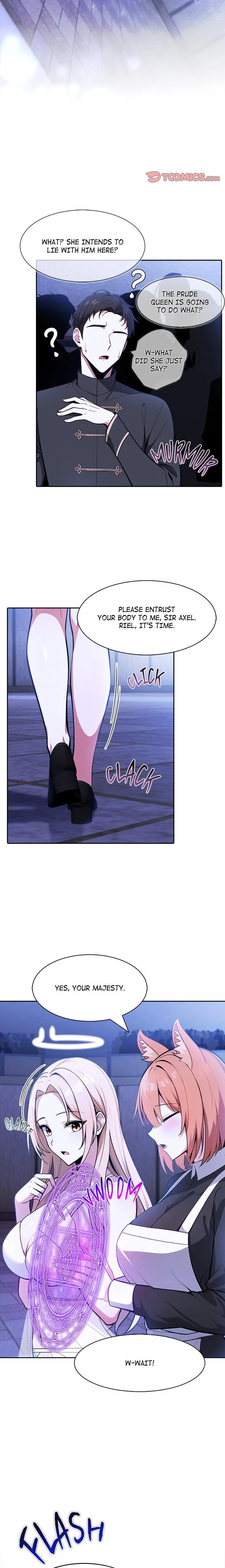 Dracoknight Commander Uncensored Chapter 25 Page 15