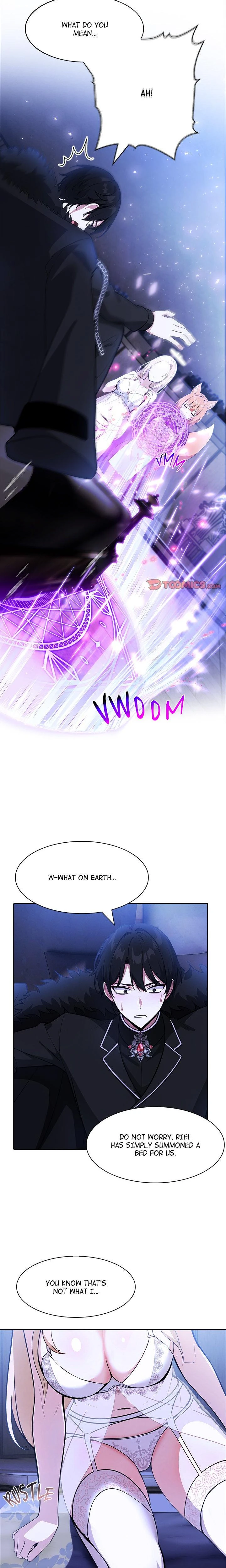 Dracoknight Commander Uncensored Chapter 25 Page 16