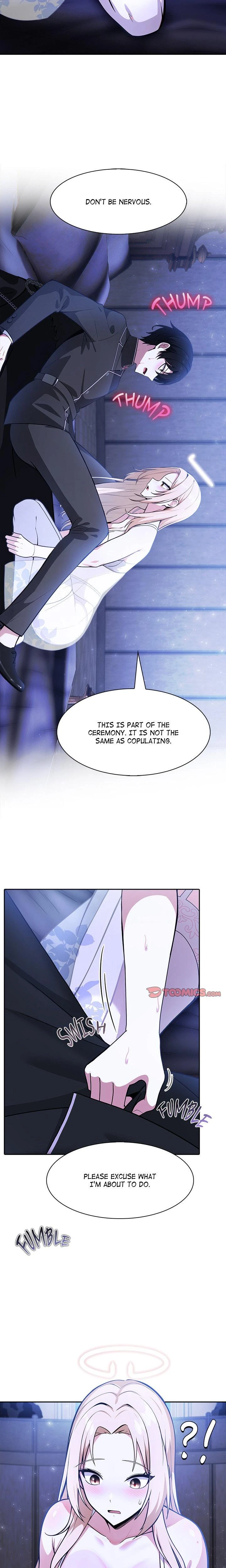 Dracoknight Commander Uncensored Chapter 25 Page 17