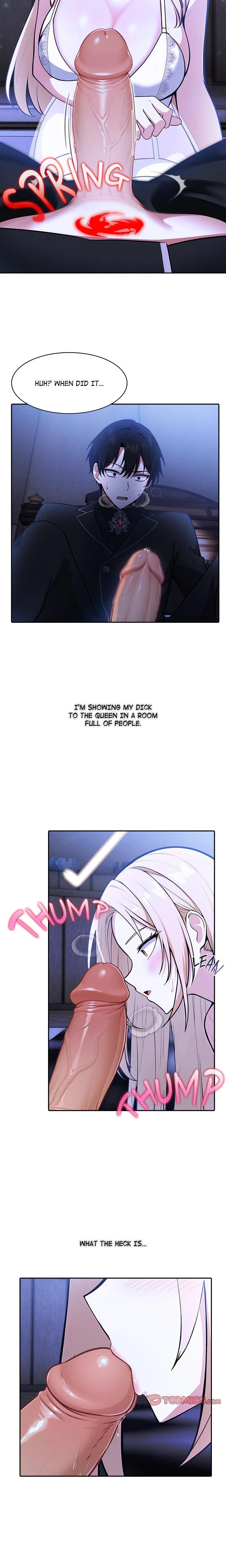 Dracoknight Commander Uncensored Chapter 25 Page 18