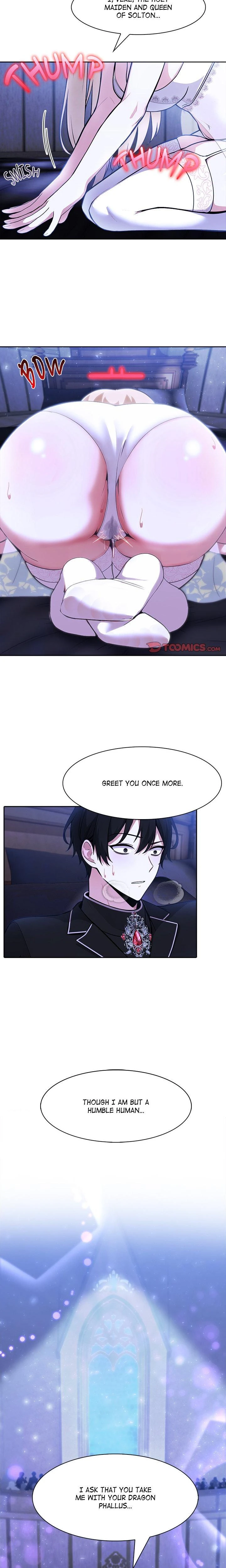 Dracoknight Commander Uncensored Chapter 25 Page 21