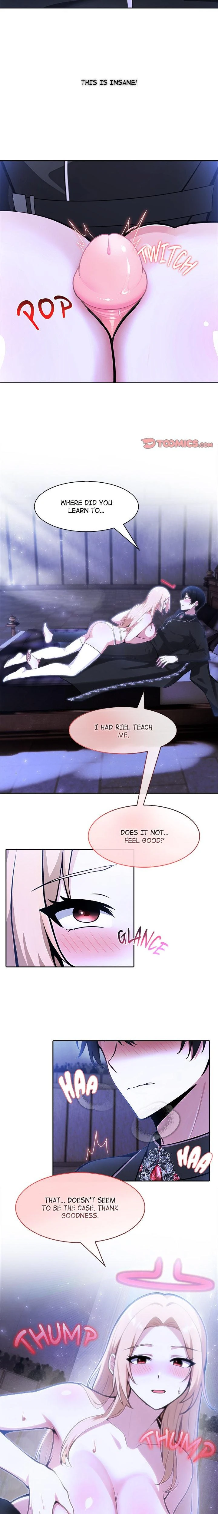 Dracoknight Commander Uncensored Chapter 26 Page 6