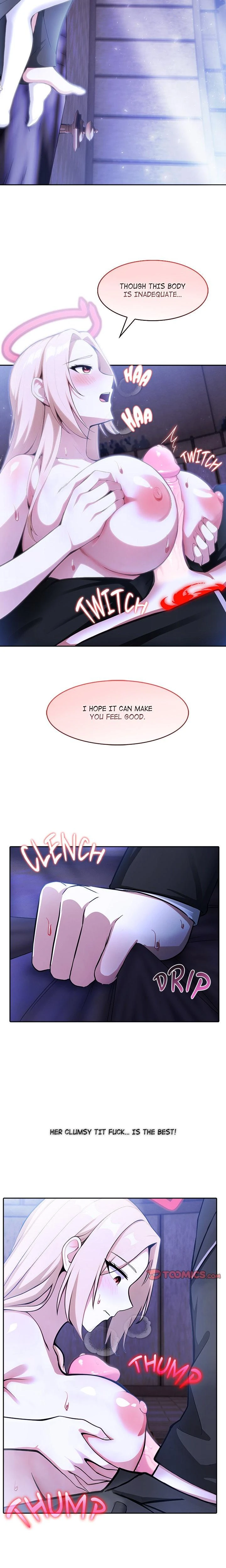 Dracoknight Commander Uncensored Chapter 26 Page 8