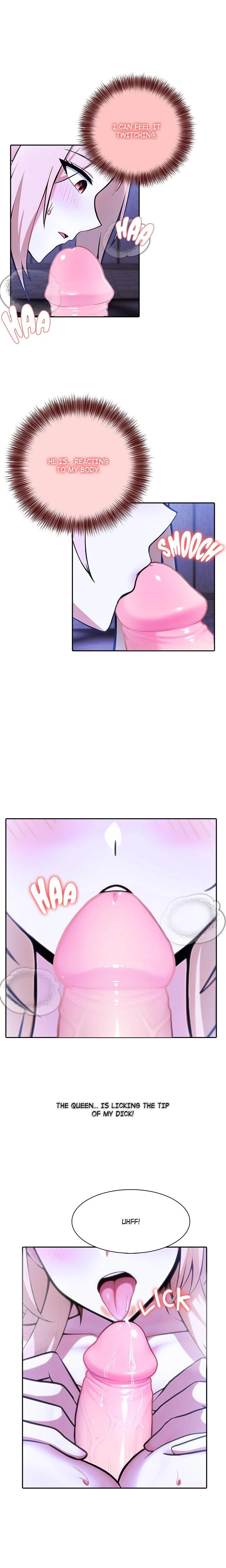 Dracoknight Commander Uncensored Chapter 26 Page 9