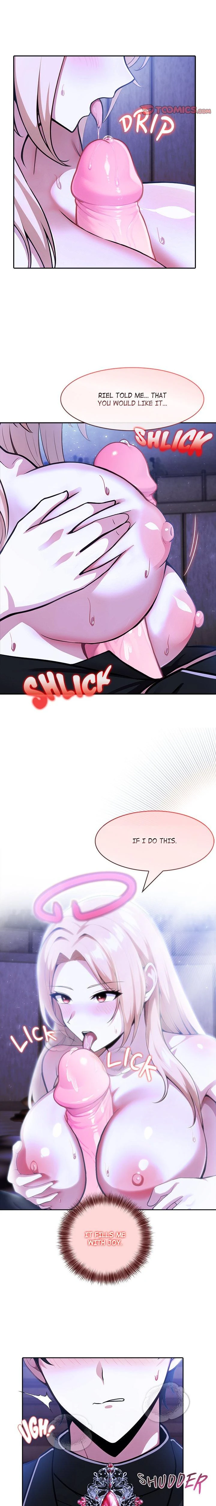 Dracoknight Commander Uncensored Chapter 26 Page 10