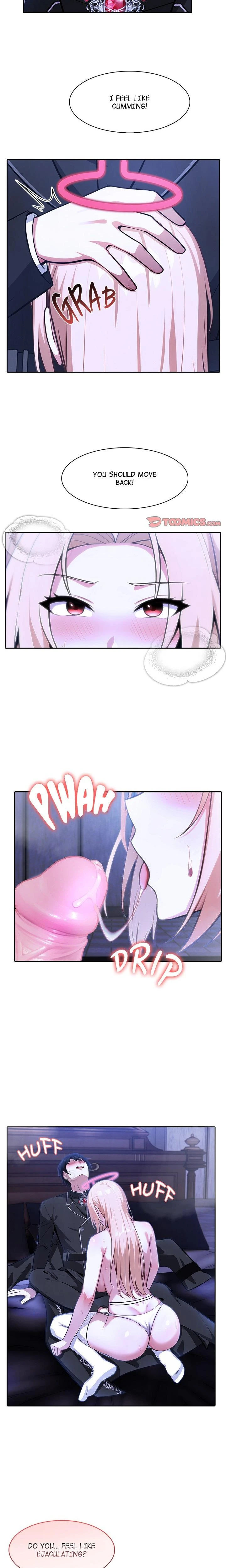Dracoknight Commander Uncensored Chapter 26 Page 11