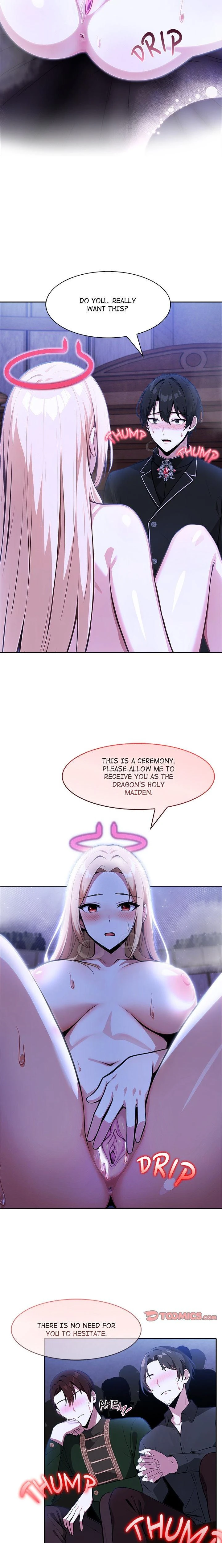 Dracoknight Commander Uncensored Chapter 26 Page 13