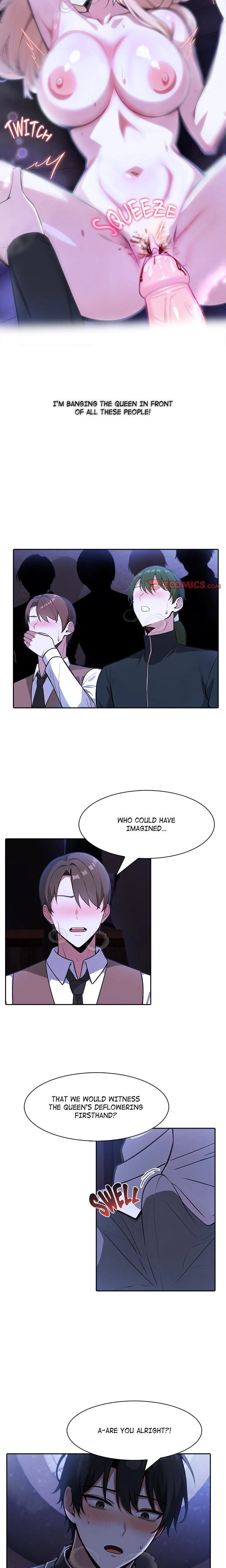 Dracoknight Commander Uncensored Chapter 26 Page 16