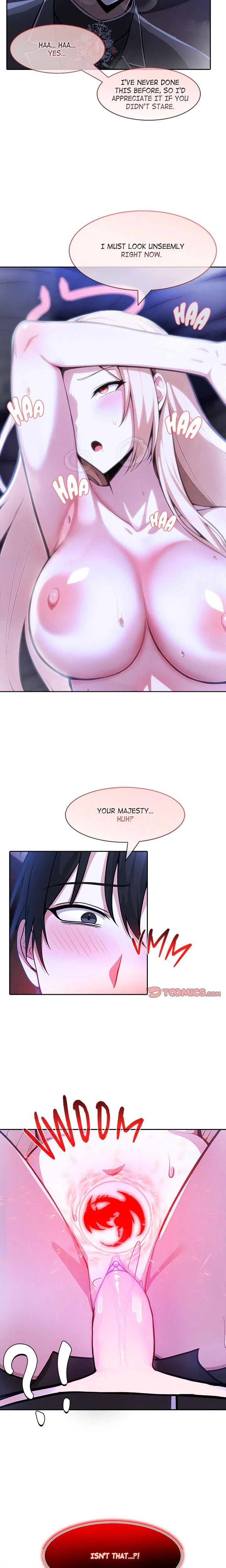 Dracoknight Commander Uncensored Chapter 26 Page 17