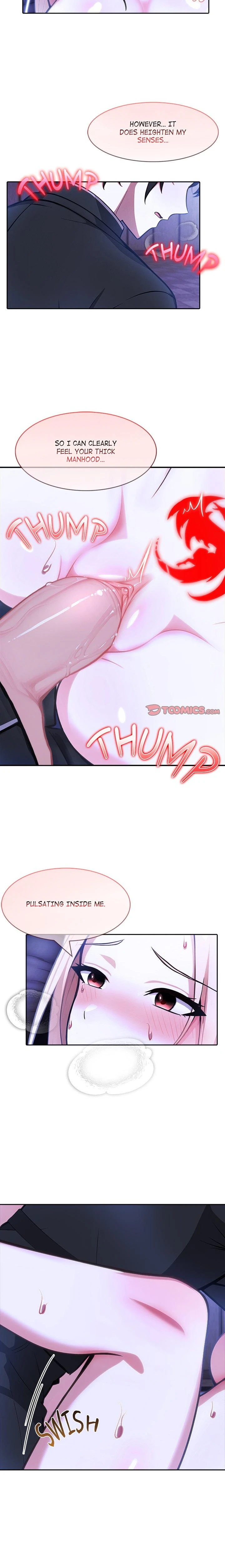 Dracoknight Commander Uncensored Chapter 27 Page 5