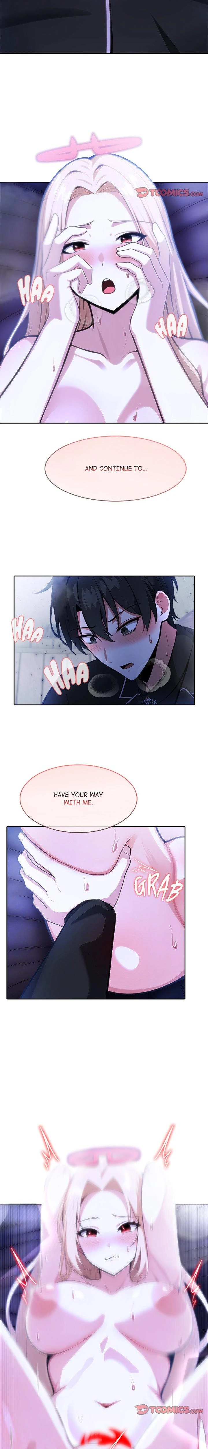 Dracoknight Commander Uncensored Chapter 27 Page 7