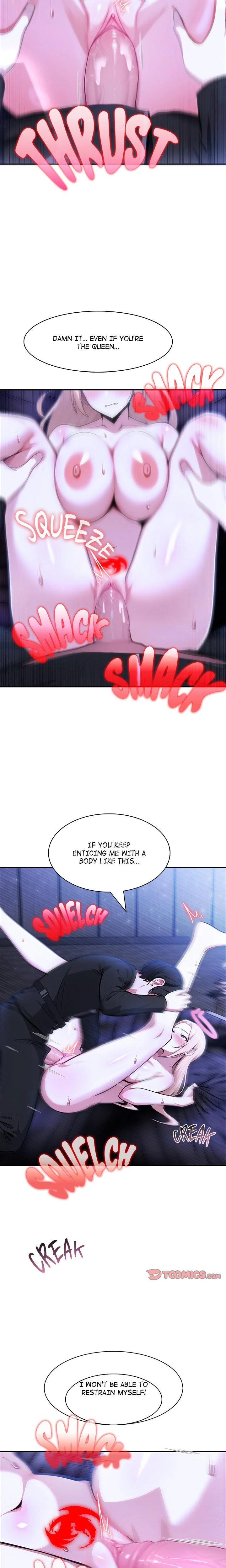 Dracoknight Commander Uncensored Chapter 27 Page 8