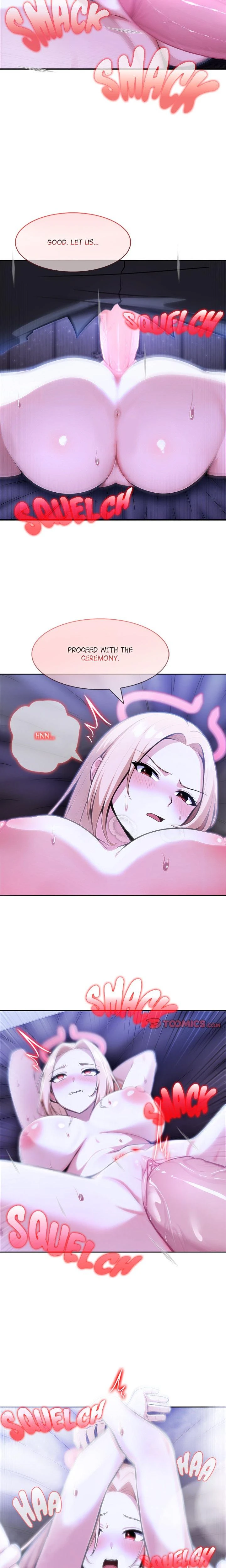 Dracoknight Commander Uncensored Chapter 27 Page 9