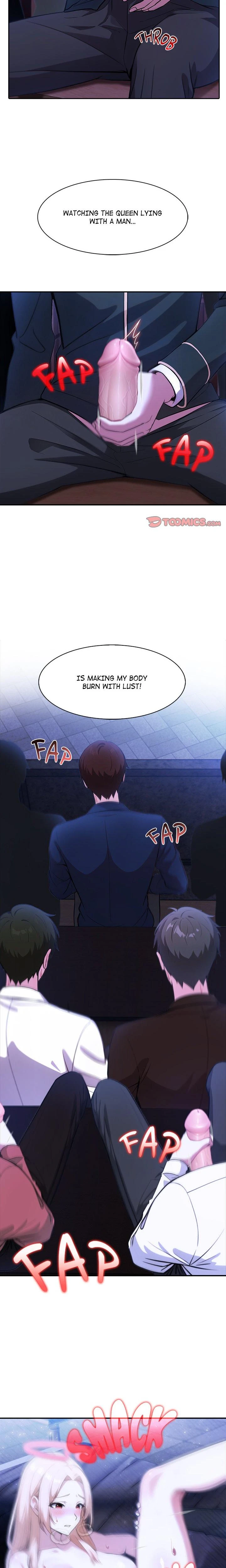 Dracoknight Commander Uncensored Chapter 27 Page 11