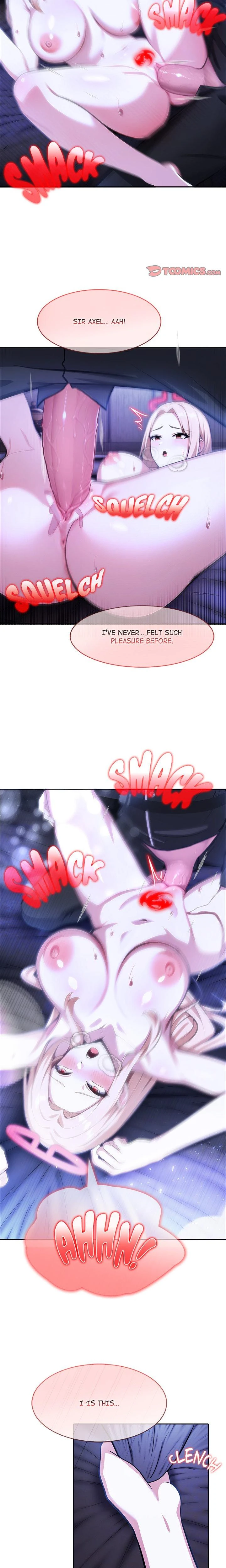 Dracoknight Commander Uncensored Chapter 27 Page 12