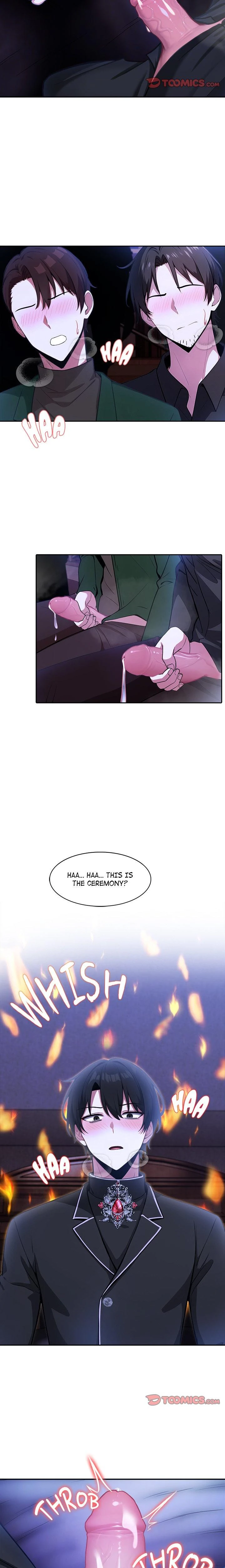 Dracoknight Commander Uncensored Chapter 27 Page 18