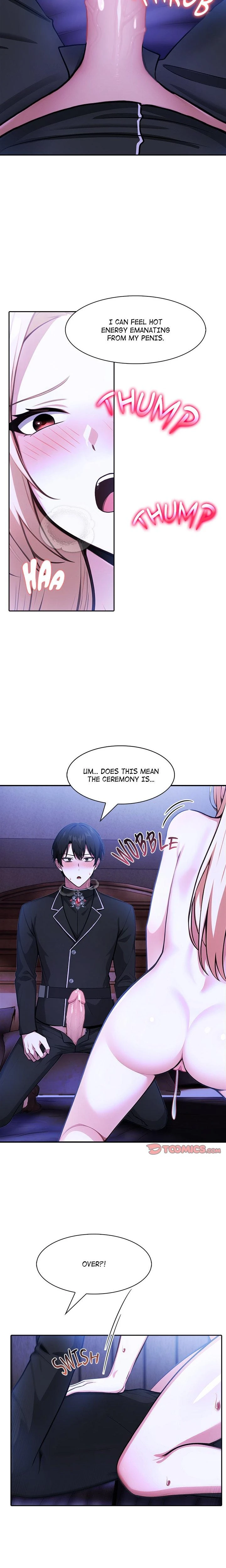 Dracoknight Commander Uncensored Chapter 27 Page 19