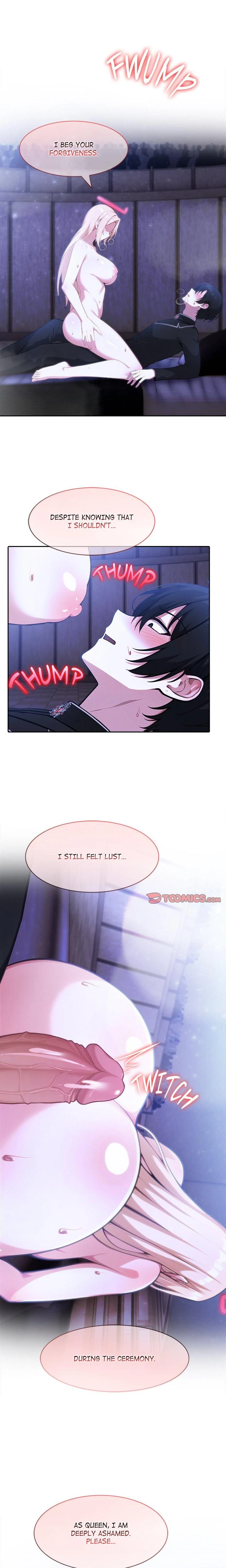 Dracoknight Commander Uncensored Chapter 27 Page 20