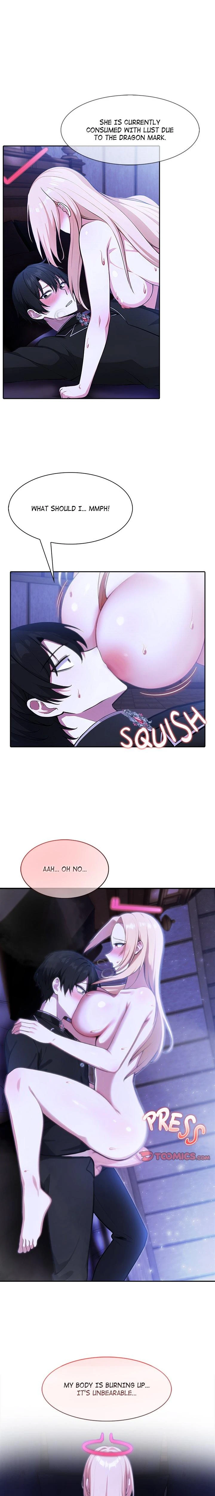 Dracoknight Commander Uncensored Chapter 28 Page 3
