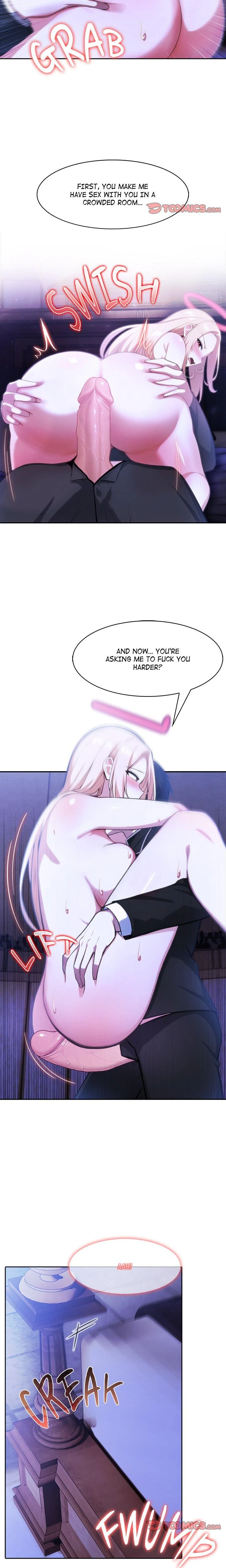 Dracoknight Commander Uncensored Chapter 28 Page 7