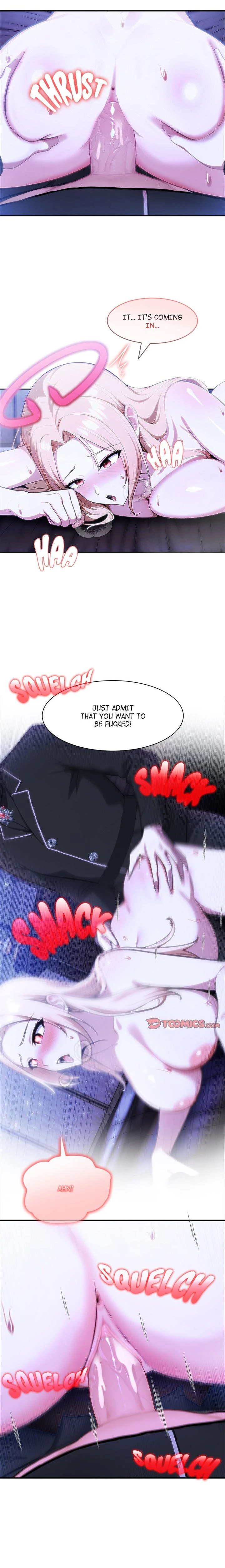 Dracoknight Commander Uncensored Chapter 28 Page 9