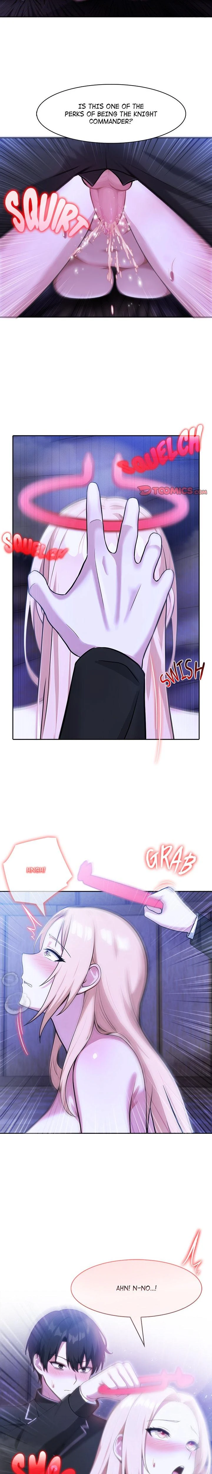 Dracoknight Commander Uncensored Chapter 28 Page 11