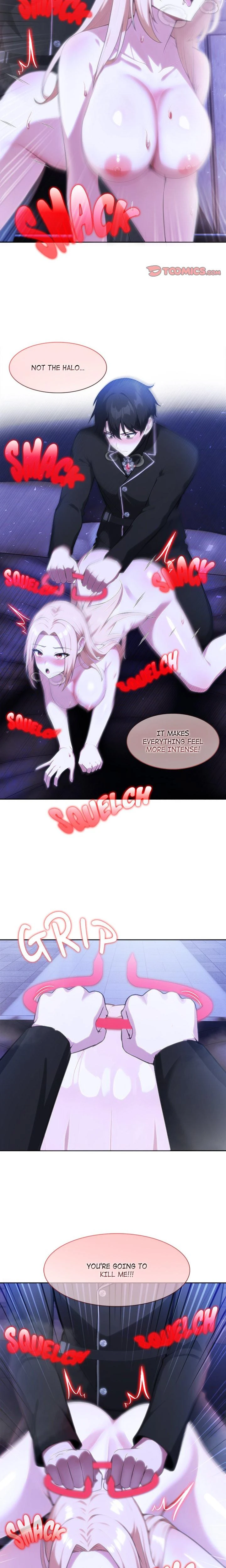 Dracoknight Commander Uncensored Chapter 28 Page 12