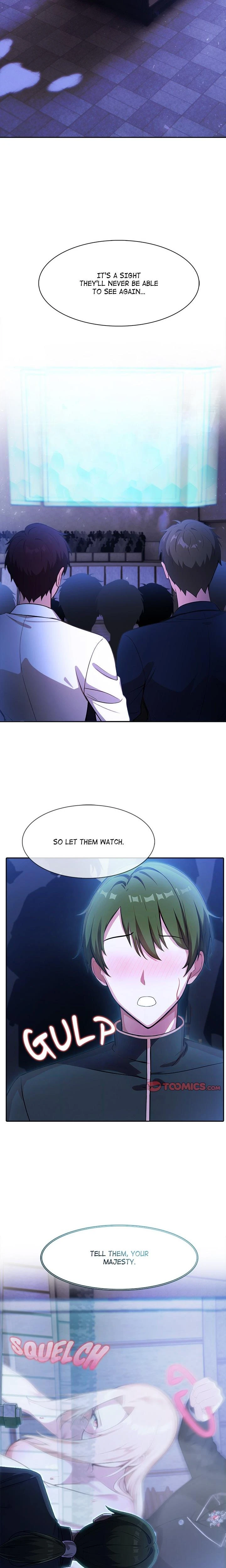 Dracoknight Commander Uncensored Chapter 28 Page 14