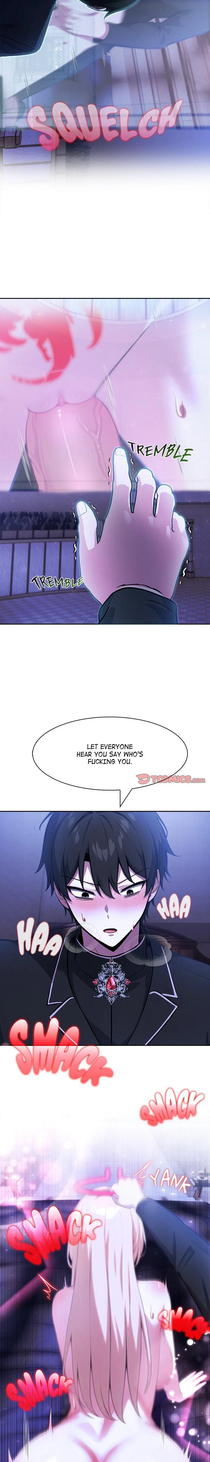 Dracoknight Commander Uncensored Chapter 28 Page 15
