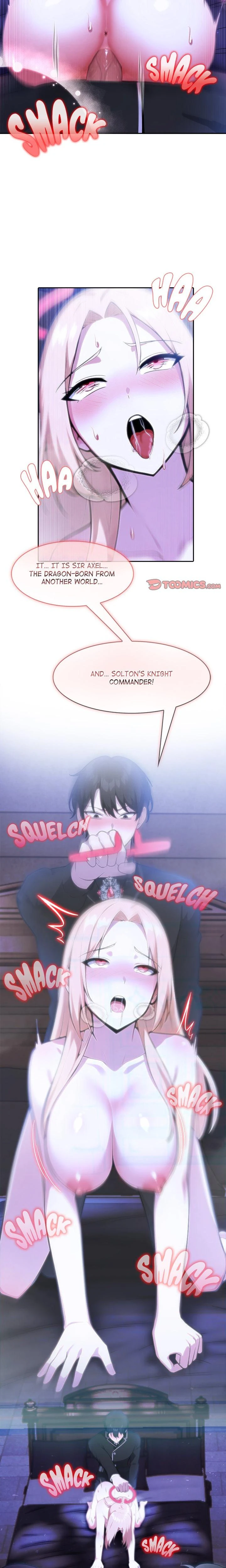 Dracoknight Commander Uncensored Chapter 28 Page 16