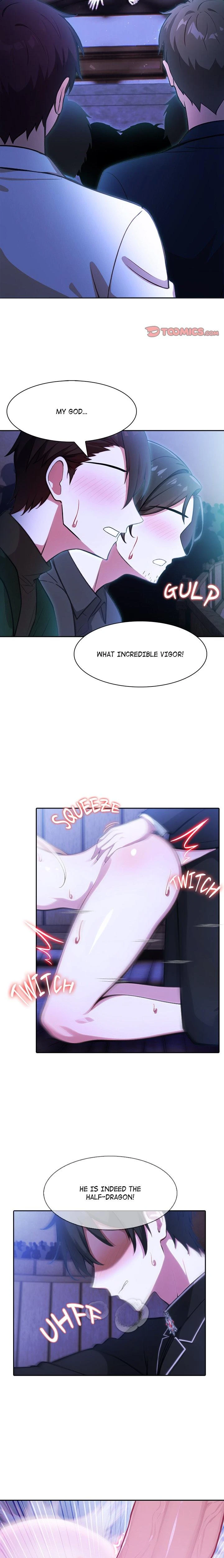 Dracoknight Commander Uncensored Chapter 28 Page 17