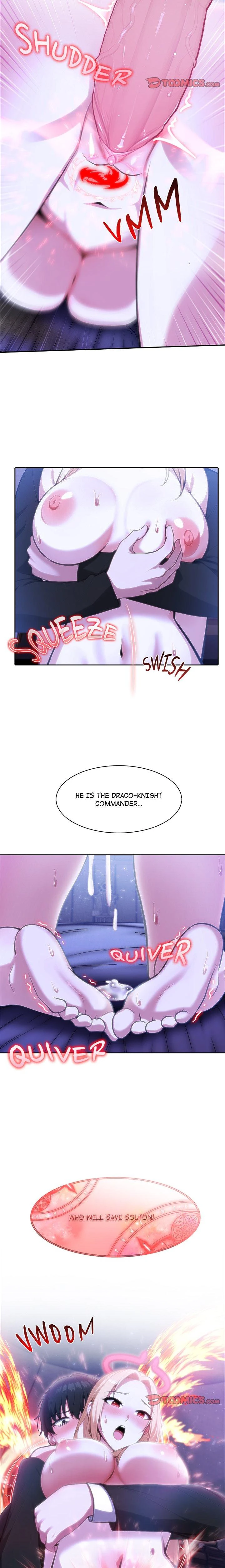 Dracoknight Commander Uncensored Chapter 28 Page 18
