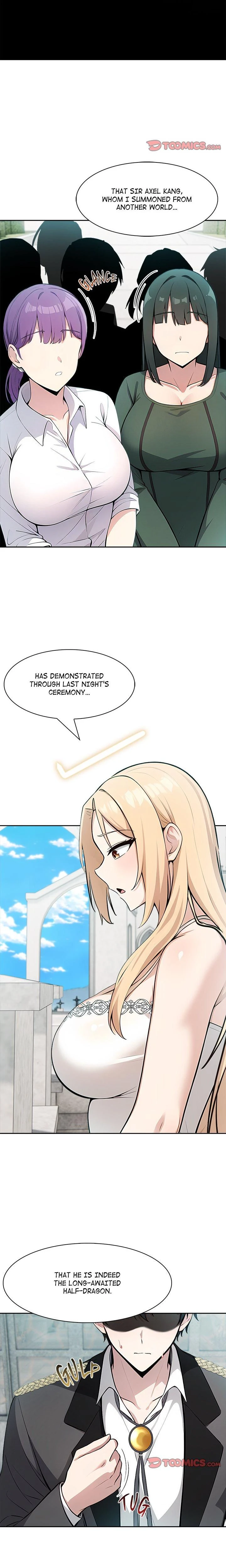 Dracoknight Commander Uncensored Chapter 29 Page 2