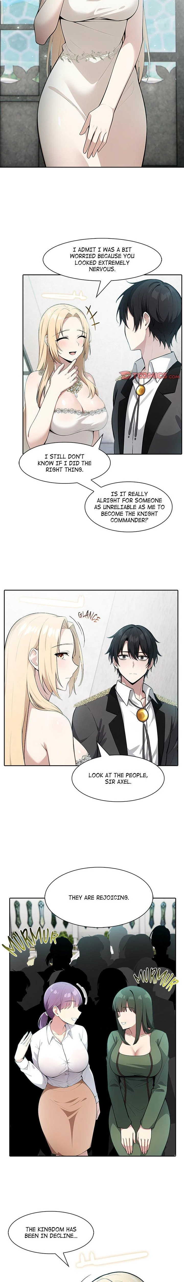 Dracoknight Commander Uncensored Chapter 29 Page 6