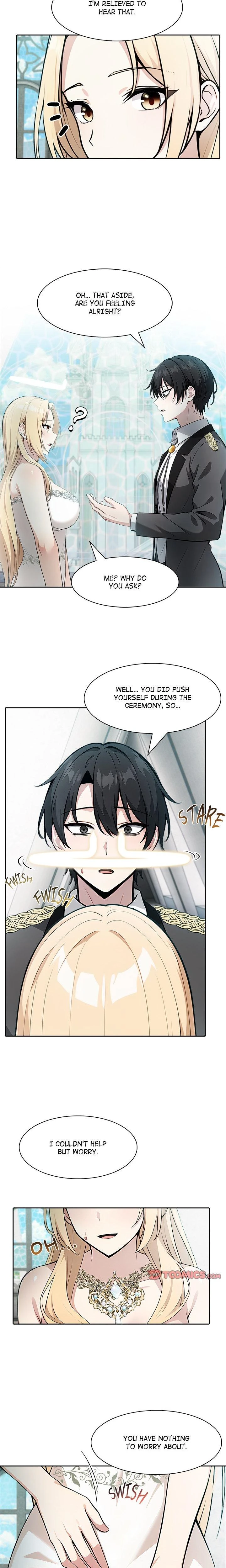 Dracoknight Commander Uncensored Chapter 29 Page 8