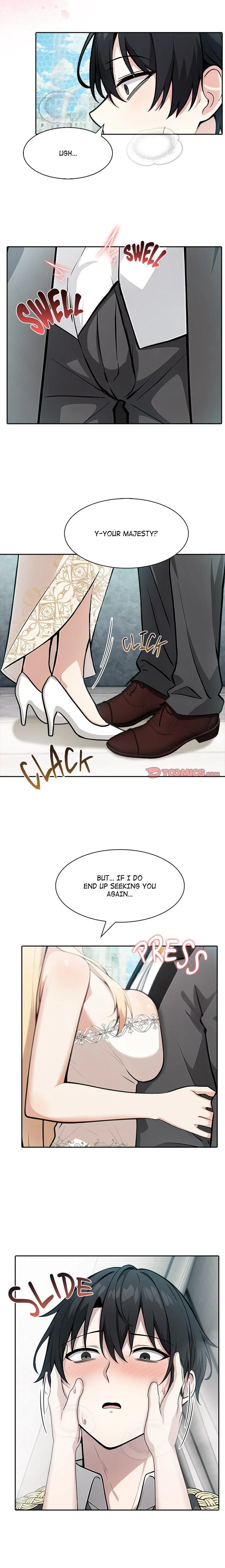 Dracoknight Commander Uncensored Chapter 29 Page 10