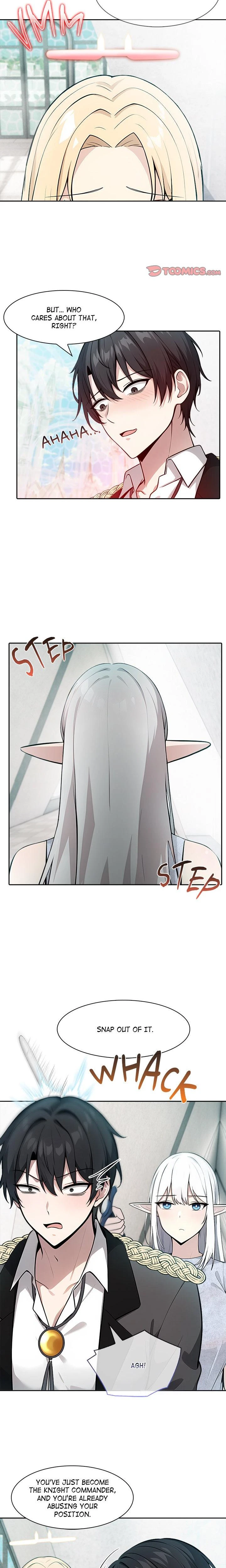 Dracoknight Commander Uncensored Chapter 29 Page 12