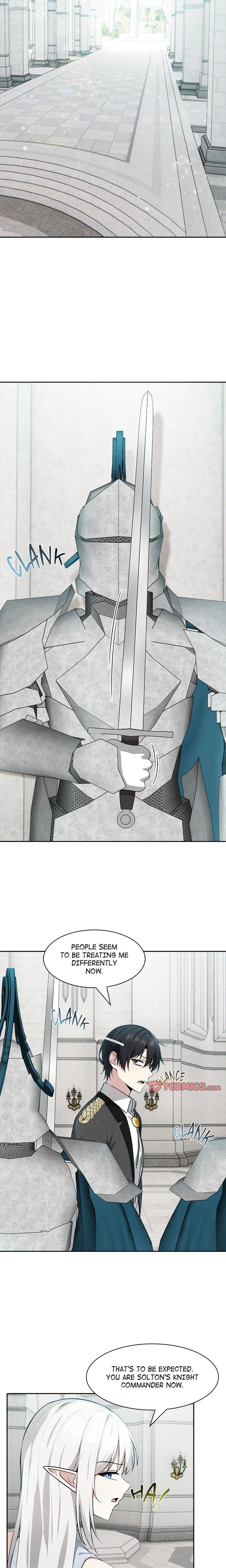 Dracoknight Commander Uncensored Chapter 29 Page 14