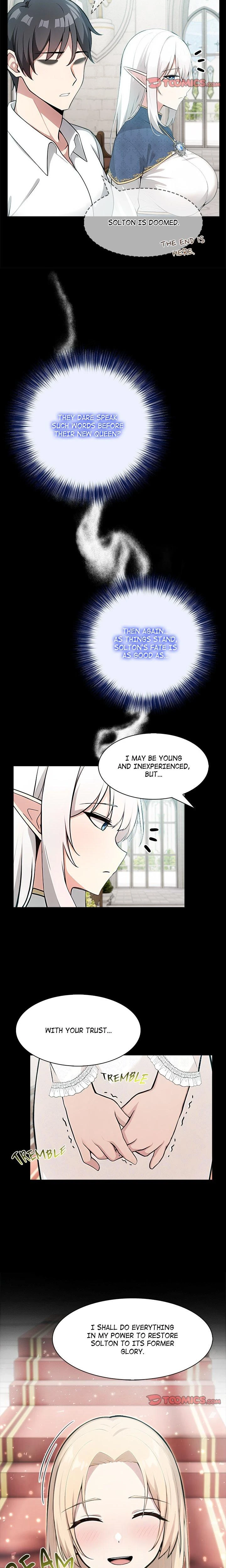 Dracoknight Commander Uncensored Chapter 29 Page 18