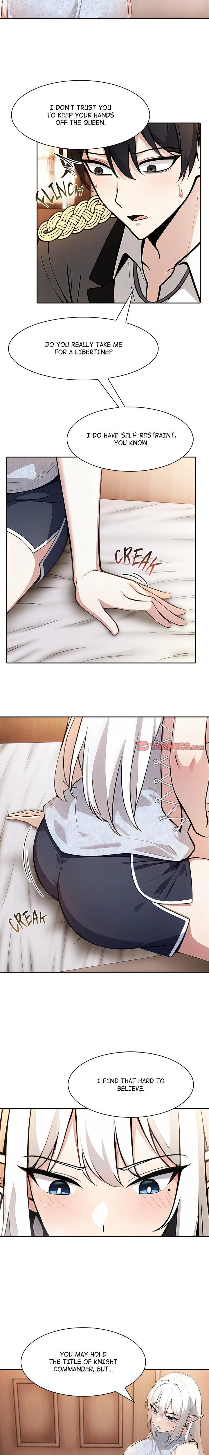 Dracoknight Commander Uncensored Chapter 30 Page 2