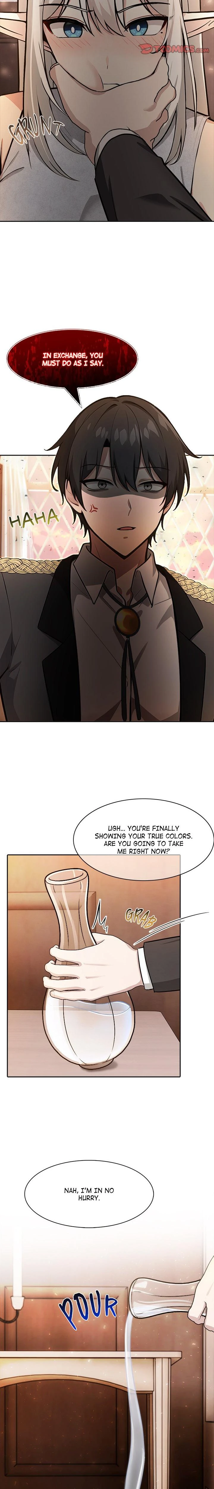 Dracoknight Commander Uncensored Chapter 30 Page 5