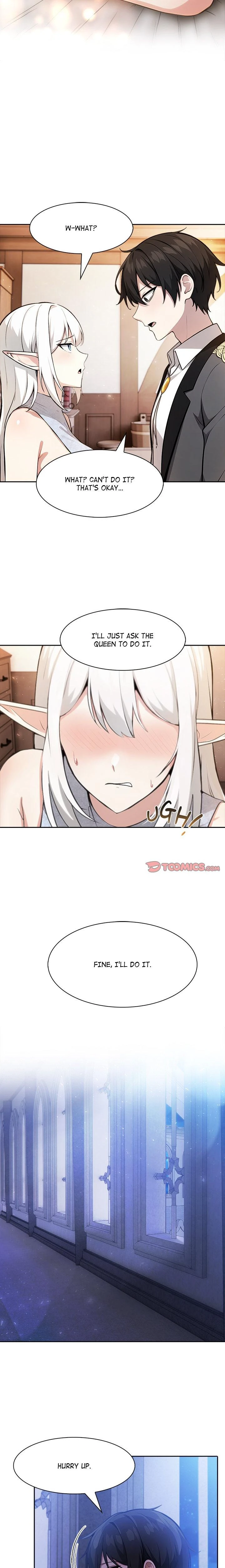 Dracoknight Commander Uncensored Chapter 30 Page 7