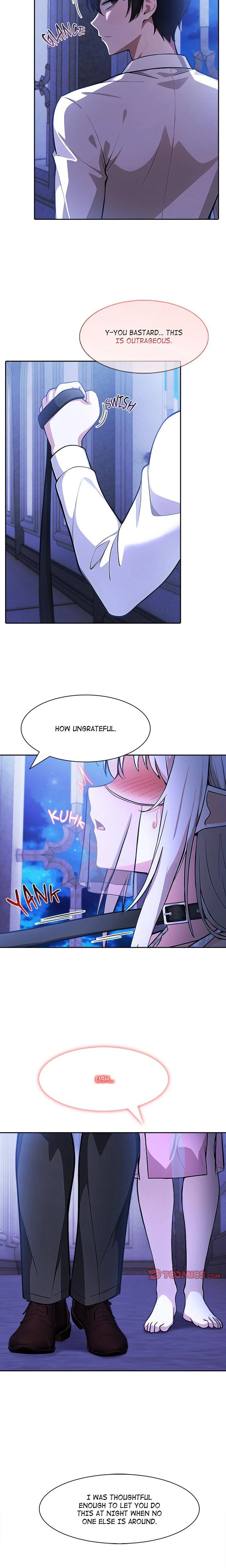 Dracoknight Commander Uncensored Chapter 30 Page 8