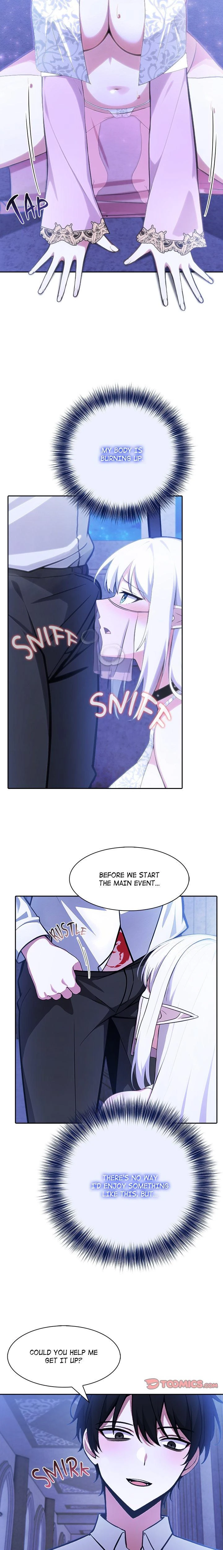 Dracoknight Commander Uncensored Chapter 30 Page 18
