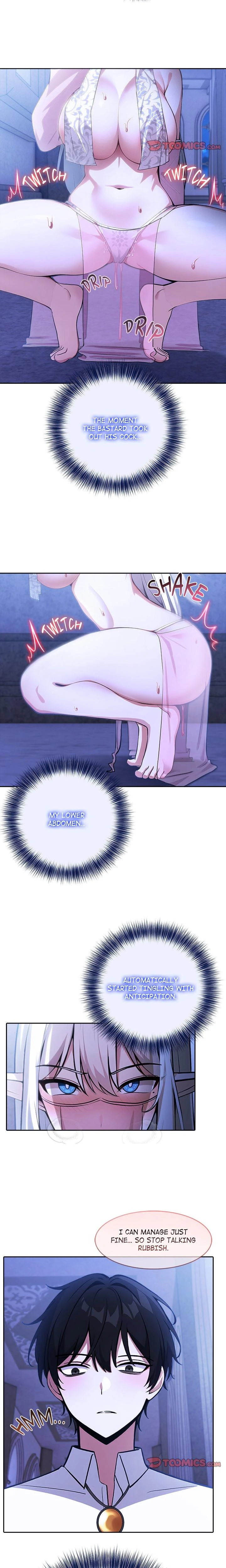 Dracoknight Commander Uncensored Chapter 31 Page 2