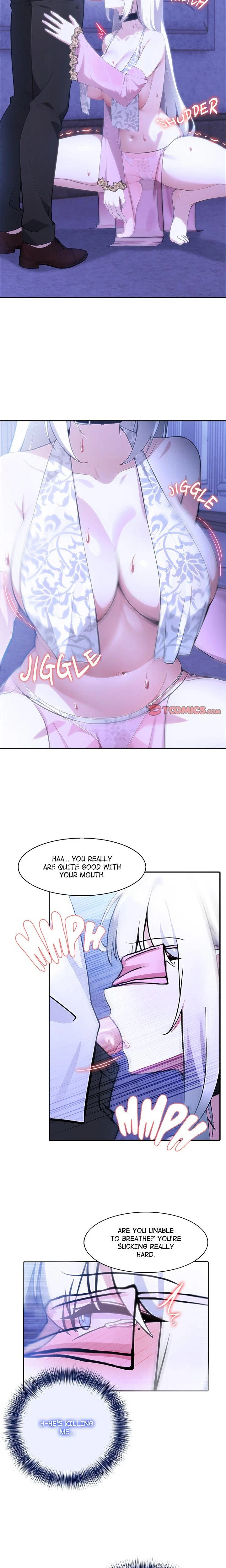 Dracoknight Commander Uncensored Chapter 31 Page 5