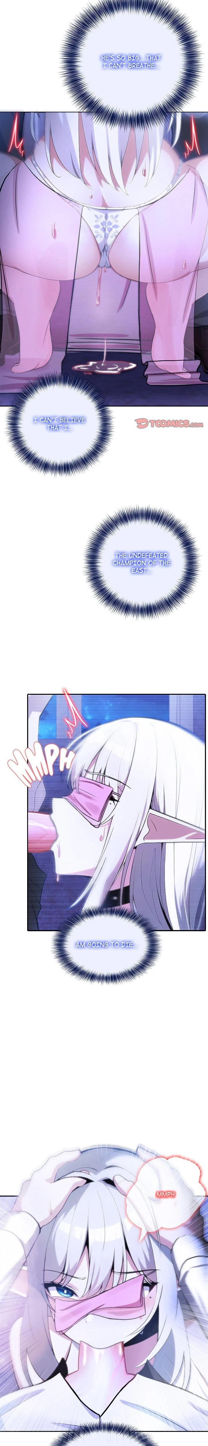 Dracoknight Commander Uncensored Chapter 31 Page 6