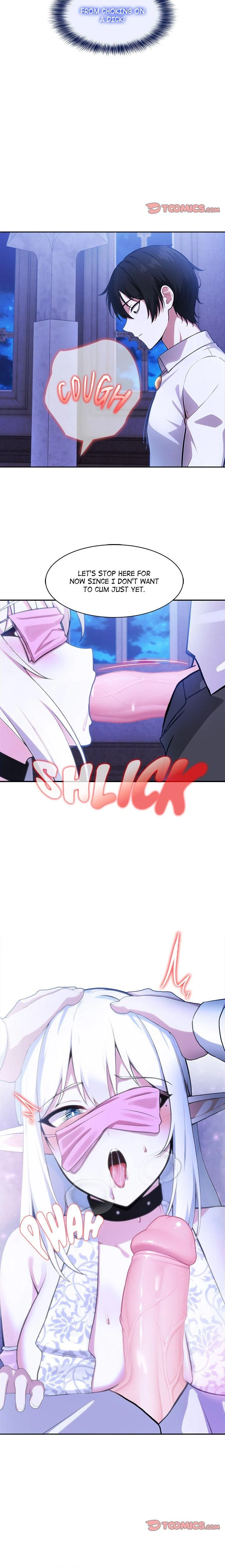 Dracoknight Commander Uncensored Chapter 31 Page 7