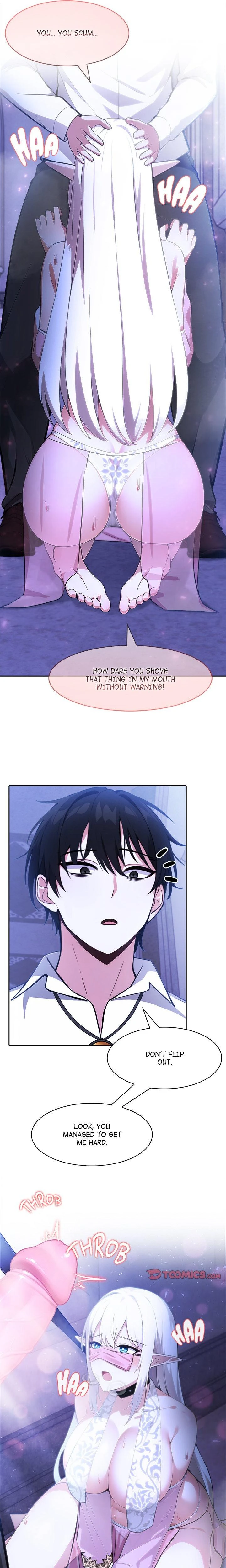 Dracoknight Commander Uncensored Chapter 31 Page 8